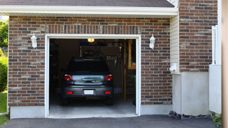 Garage Door Installation at Central Menlo Park Menlo Park, California